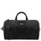 Oslo - Leather travel duffle bag - Weekender bag